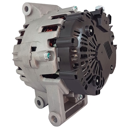 Wai Global Alternator, ALTVA IRIF 12V 120A CW, 120 Amp12 Volt, CW, 6Groove Pulley 11650N